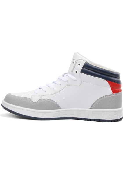 Beverly Hills Polo Club PO-10300 Beyaz Erkek Sneaker