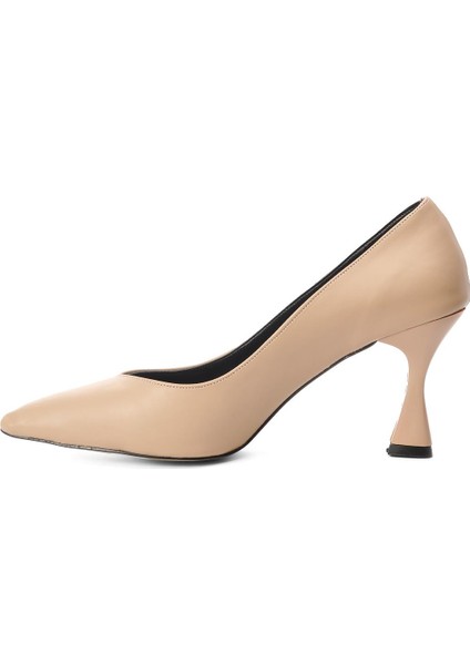 976 Ten Kadın Stiletto