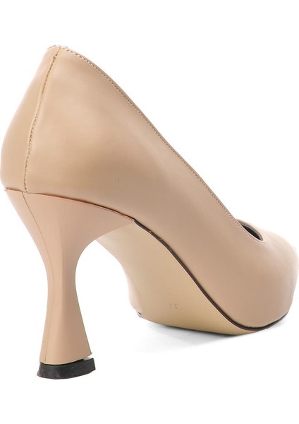 976 Ten Kadın Stiletto