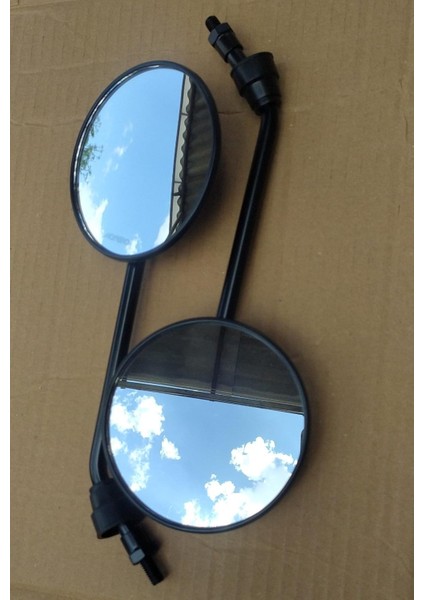 Today Mocha Dünya Yuvarlak Ayna Takımı 8 mm fiyatları