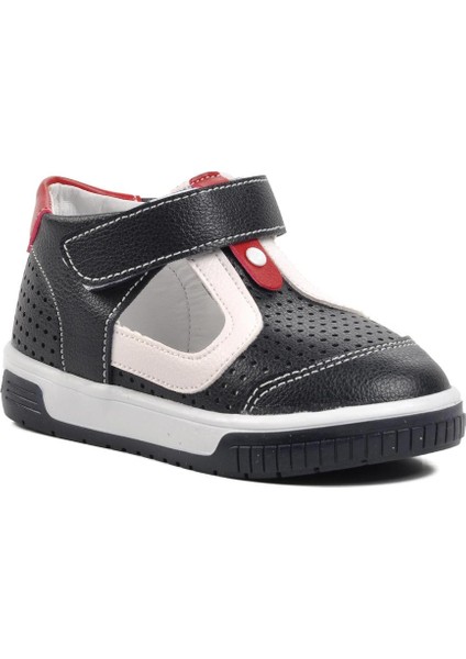 Arz 3000-B Lacivert-Beyaz-Kırmızı Bebek Günlük Ayakkabı fiyatları