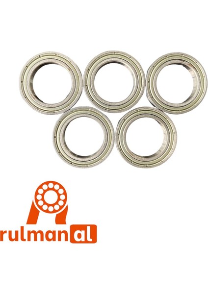 MR93 Zz Rulman 3X9X4 5 Adet