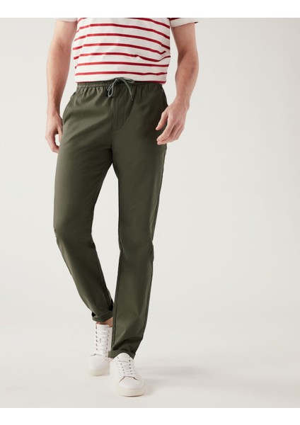 Marks & Spencer Tapered Fit Pantolon