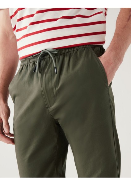 Marks & Spencer Tapered Fit Pantolon