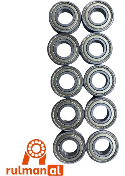 694 Zz Rulman 4X11X4 10 Adet