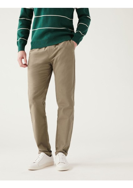 Marks & Spencer Tapered Fit Pantolon