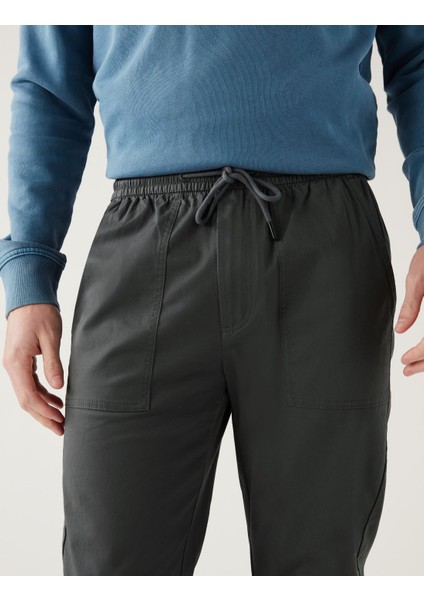 Marks & Spencer Slim Fit Jogger Pantolon