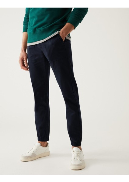 Marks & Spencer Slim Fit Jogger Pantolon