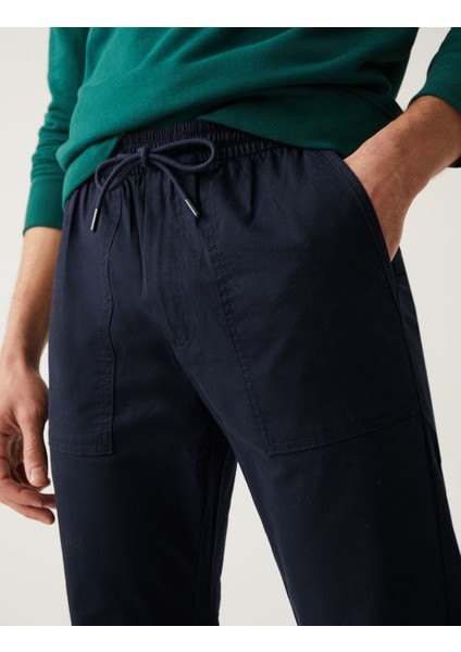 Marks & Spencer Slim Fit Jogger Pantolon