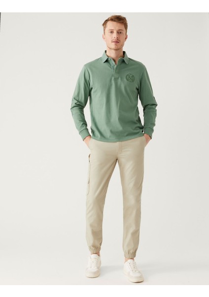 Marks & Spencer Slim Fit Kargo Pantolon