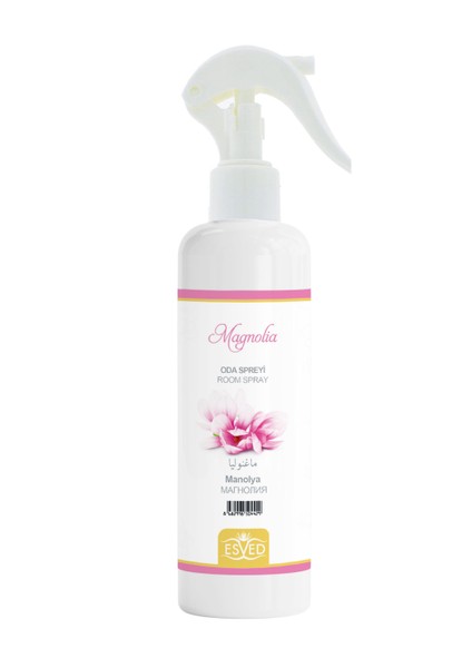 Manolya Kokusu Oto Kokusu Spreyli Araç Oda ve Ortam Kokusu 400 ml Kalıcı Uzun Ömürlü