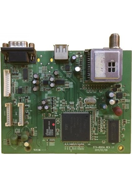 STV-8001A Rev1.1 Sunny SN032LM23-T1 Tuner VGA Board