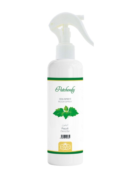 Paçuli Kokusu Oto Kokusu Spreyli Araç Oda ve Ortam Kokusu 400 ml Kalıcı Uzun Ömürlü