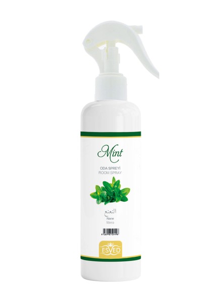 Nane Kokusu Oto Kokusu Spreyli Araç Oda ve Ortam Kokusu 400 ml Kalıcı Uzun Ömürlü