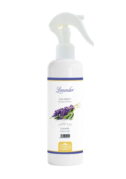 Lavanta Kokusu Oto Kokusu Spreyli Araç Oda ve Ortam Kokusu 400 ml Kalıcı Uzun Ömürlü