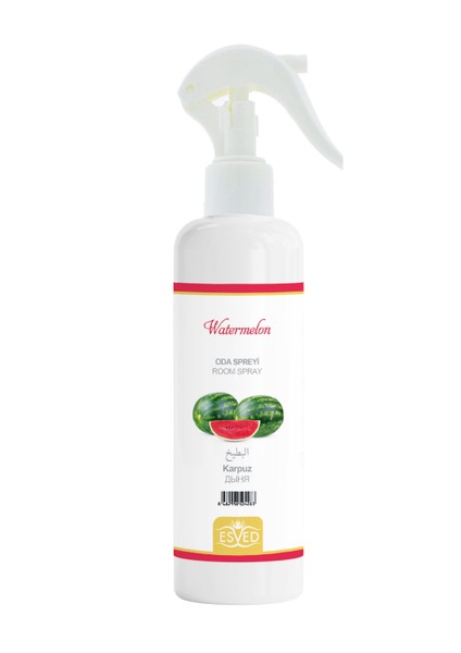 Karpuz Kokusu Oto Kokusu Spreyli Araç Oda ve Ortam Kokusu 400 ml Kalıcı Uzun Ömürlü