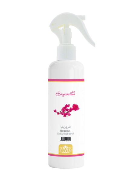 Begonvil Çiçeği Kokusu Oto Kokusu Spreyli Araç Oda ve Ortam Kokusu 400 ml Kalıcı Uzun Ömürlü