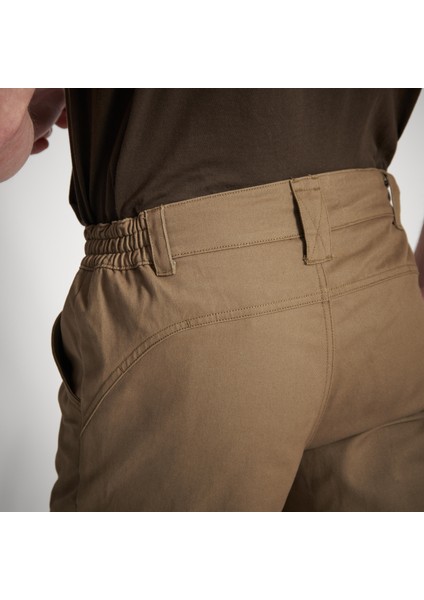 Solognac Erkek Outdoor Pantolon - Avcılık ve Doğa Gözlemi - Bej - 520 fırsatları