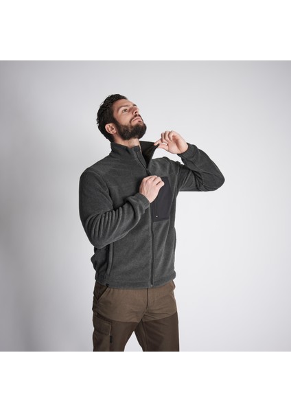 Solognac Polar - Avcılık Ve Doğa Gözlemi - Alacalı Gri - 500 fırsatları