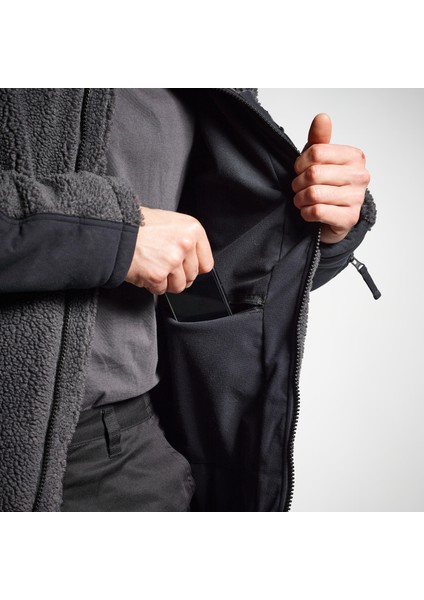 Solognac Polar - Avcılık Ve Doğa Gözlemi - Gri - 900 fırsatları