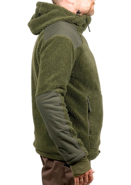 Solognac Erkek Polar Mont - Avcılık ve Doğa Gözlemi - 900 fırsatları