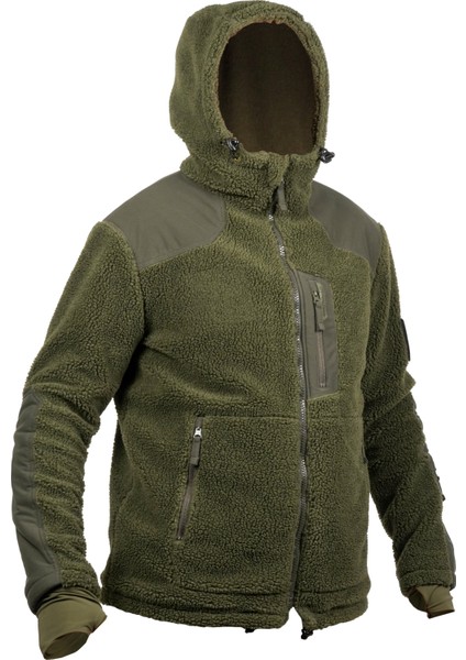 Solognac Erkek Polar Mont - Avcılık ve Doğa Gözlemi - 900 indirimleri