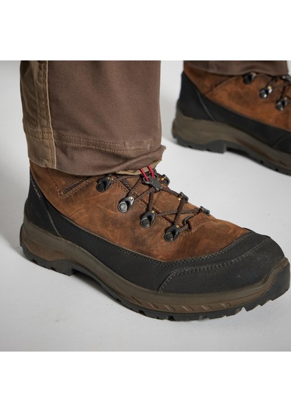 Solognac Kadın Outdoor Pantolon - Avcılık ve Doğa Gözlemi - Kahverengi - 500 fırsatları