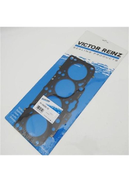 Caddy 1.9 Tdı (Bjb) 3 Kertik Silindir Kapak Contası Victor Reinz Marka (34250-20