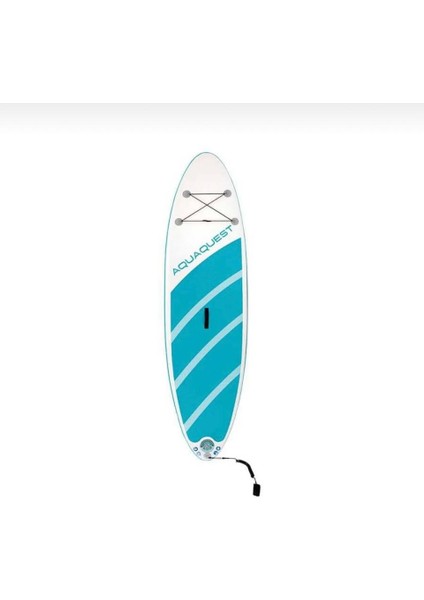 Aqua Quest Şişme Ayakta Sörf Tahtası (320X81X15CM)