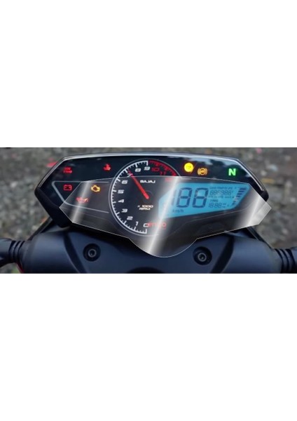 Bajaj Pulsar N 250 2022 - 2023 Şeffaf Nano Ekran Koruyucu