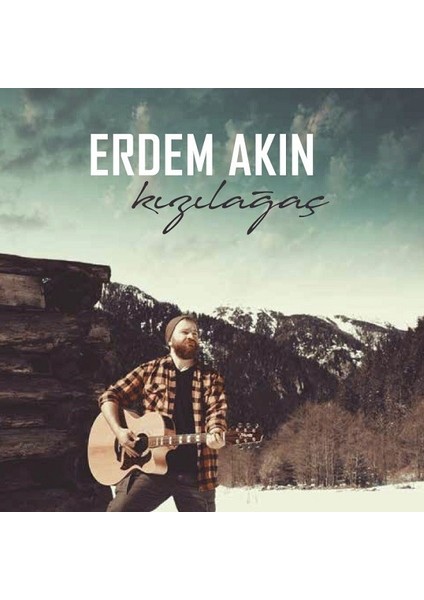 Erdem Akın-Kızılağaç - CD