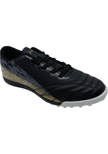 28004 Erkek Siyah - Camel Halı Saha Futbol Ayakkabısı fiyatları