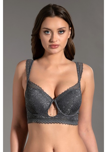 Kadın Destekli B Cup Sütyen