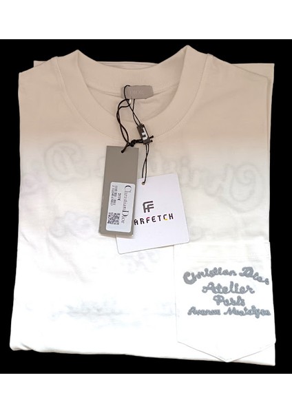 Christian Dior Atelier Oversize T-Shirt