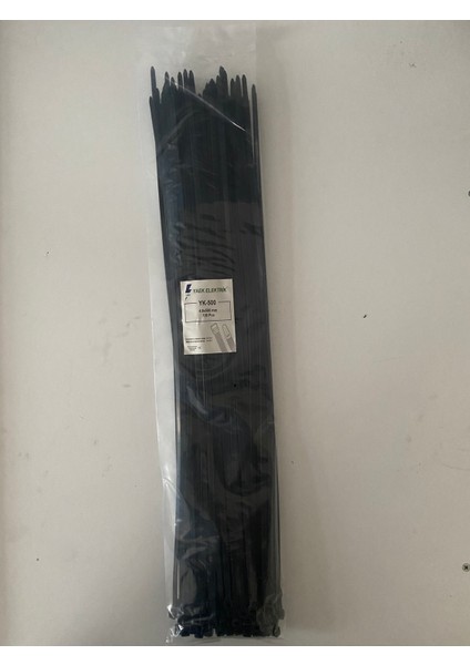 Kablo Bağı 4,8 x 500 mm