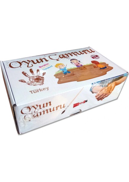 Oyun Çamuru Eğitici Oyun