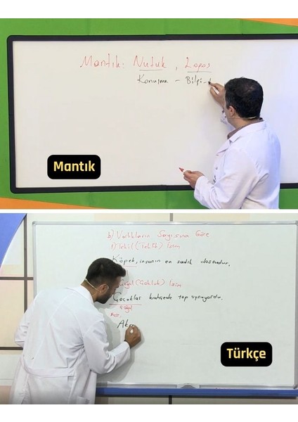 Açık Lise Sözel Tüm Dersler Görüntülü Eğitim Seti