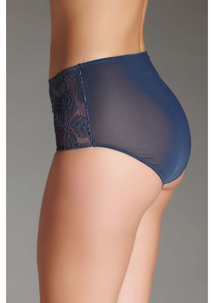 Kadın Yükek Bel Slip Külot modelleri