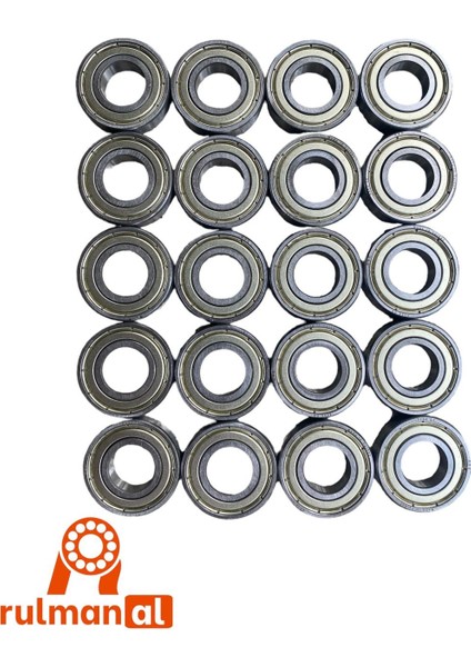 694 Zz Rulman 4X11X4 20 Adet