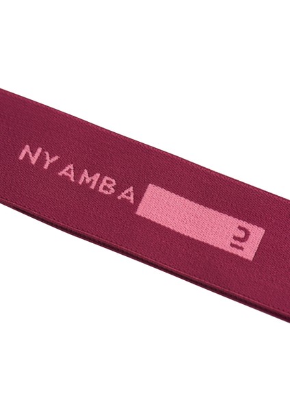 DOMYOS Kumaş Mini Pilates Bandı 6 Kg - Orta Seviye