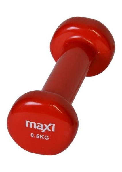 Vinyl Dumbbells 0.5 kg Dambıl 1 Adet