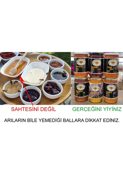 Karabaş Çiçek Balı 920 gr / Uşak Bal Evi