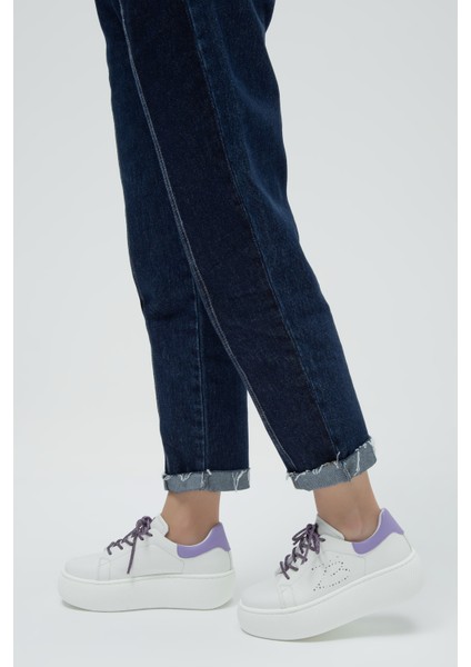 Kadın Vegan Sneakers Spor Ayakkabı 829 7002S Bn Ayk Y23 modelleri