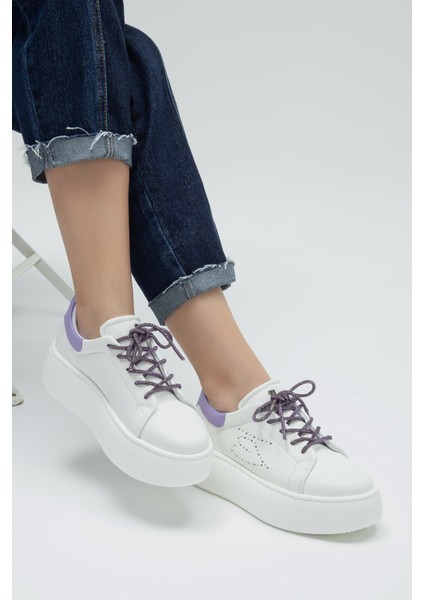 Kadın Vegan Sneakers Spor Ayakkabı 829 7002S Bn Ayk Y23 indirimleri