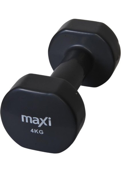 Vinyl Dumbbells 4 kg Dambıl 1 Adet