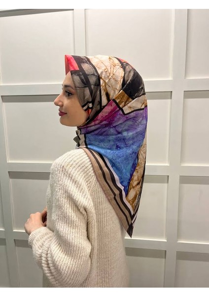 Ipek Koton (Pamuklu) Yaz Serinliği Desenli Eşarp 8026221 fiyatları
