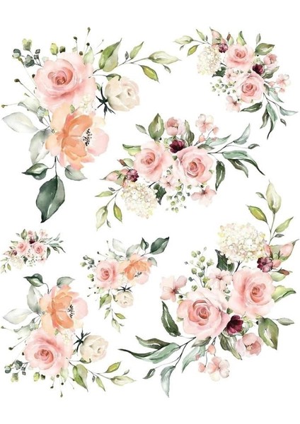 Sulu Transfer Sml-45 25X35 cm