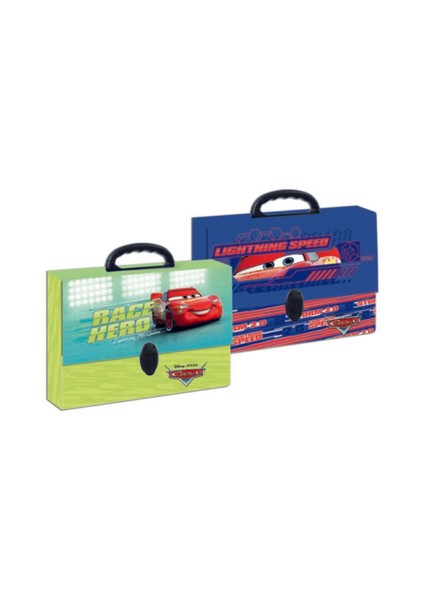 Cars Kutu Dosya Saplı 120800-33