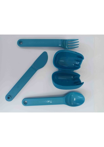 Tupperware koruyucu Kapaklı Servis Seti