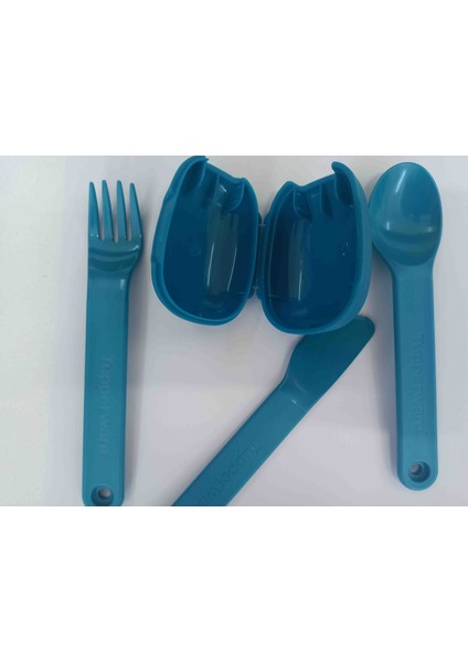 Tupperware koruyucu Kapaklı Servis Seti